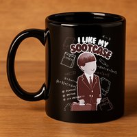 I Like My Suitcase Trump Sootcase Viral Meme 11oz C Handle Ceramic Mug