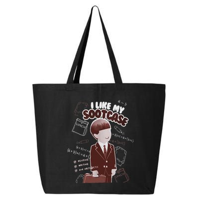 I Like My Suitcase Trump Sootcase Viral Meme 25L Jumbo Tote