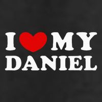 I Love My Daniel 11oz C Handle Ceramic Mug