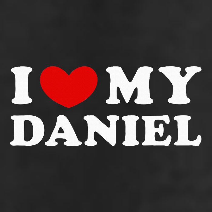 I Love My Daniel 11oz C Handle Ceramic Mug