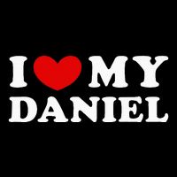 I Love My Daniel Premium T-Shirt