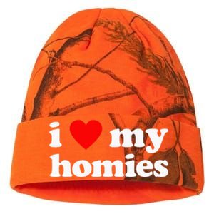 I Love My Homies Best Friend Kati Licensed 12" Camo Beanie