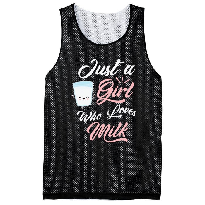 I Love Milkshakes Vanilla Strawberry Chocolate Mesh Reversible Basketball Jersey Tank