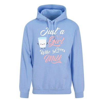 I Love Milkshakes Vanilla Strawberry Chocolate Unisex Surf Hoodie