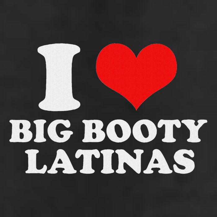 I Love My Big Booty Latinas Matching Red Heart Gf Graphic Adult Drive Performance Visor