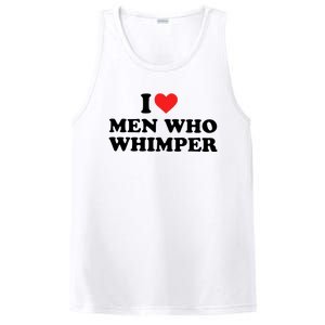 I Love M.En Who Whimper PosiCharge Competitor Tank