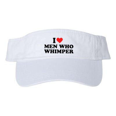 I Love M.En Who Whimper Visor