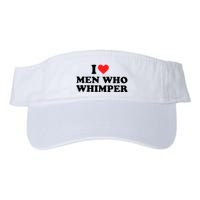 I Love M.En Who Whimper Visor