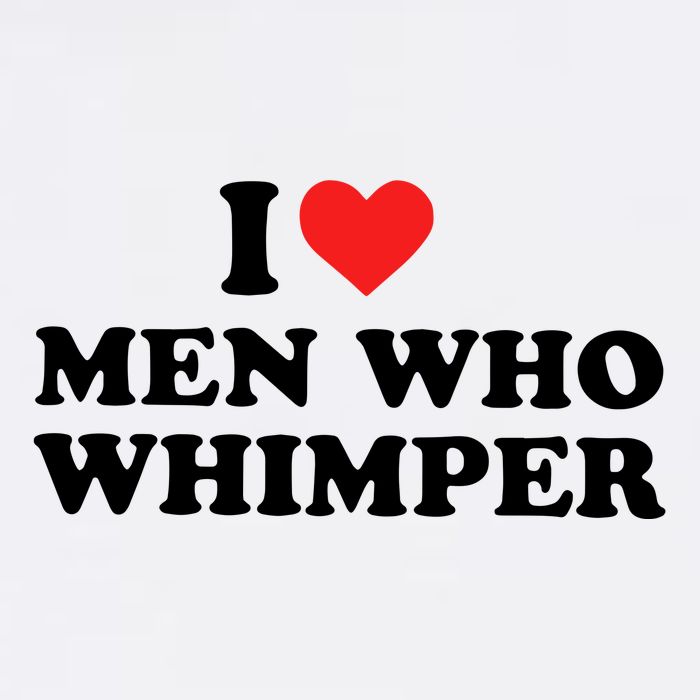 I Love M.En Who Whimper Visor