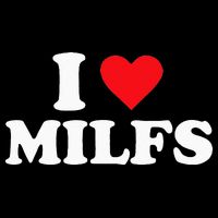 I Love MILFs City Backpack
