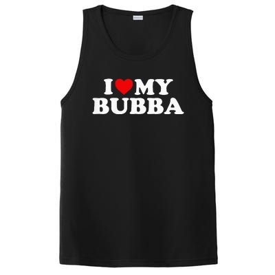 I Love My Bubba PosiCharge Competitor Tank