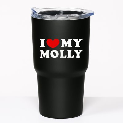 I Love My Molly I Heart My Molly funny quotes Tumbler