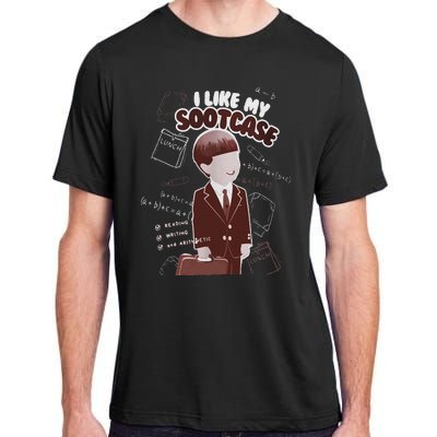 I Like My Suitcase Trump Sootcase Viral Adult ChromaSoft Performance T-Shirt