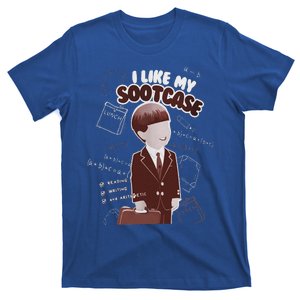 I Like My Suitcase Trump Sootcase Viral T-Shirt