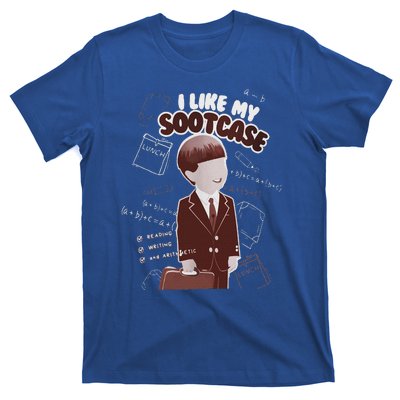 I Like My Suitcase Trump Sootcase Viral T-Shirt