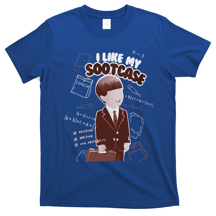 I Like My Suitcase Trump Sootcase Viral T-Shirt