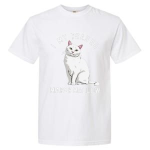 I Love My Toasted Marshmallow Flame Point Siamese Cat (1) Garment-Dyed Heavyweight T-Shirt