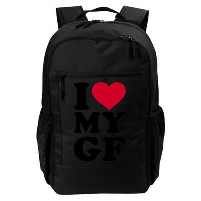 I Love My GF Girlfriend , I Love My GF Backpack