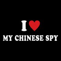 I Love My Chinese Spy I Heart My Chinese Spy Impact Tech Backpack
