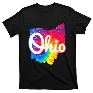 I Love My Ohio Home Script T-Shirt