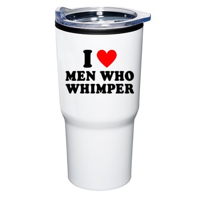 I Love Men Who Whimper Funny Whimper Quotes Tumbler