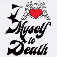 I Love Myself To Death Limited Doggie Tank