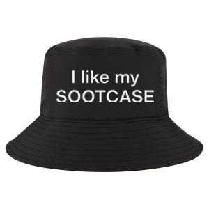 I Like My Sootcase Cool Comfort Performance Bucket Hat