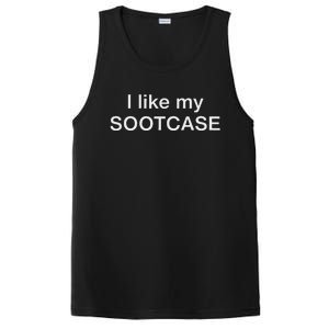 I Like My Sootcase PosiCharge Competitor Tank