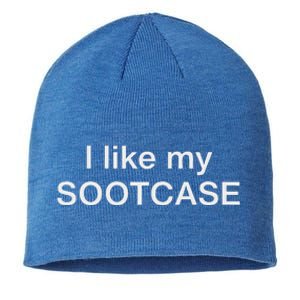 I Like My Sootcase Sustainable Beanie