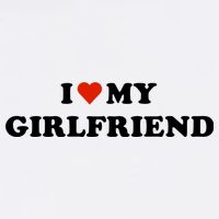 I Love My Gf 11oz C Handle Ceramic Mug