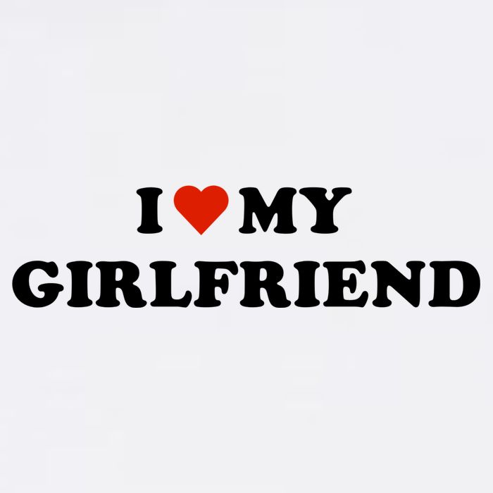 I Love My Gf 11oz C Handle Ceramic Mug