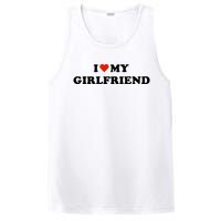 I Love My Gf PosiCharge Competitor Tank