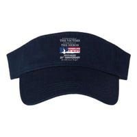 In Loving Memory Of The Victims Heroes 9/11 20th Anniversary Visor