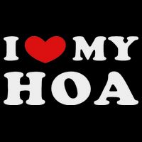I Love My Hoa, I Heart My Hoa Impact Tech Backpack