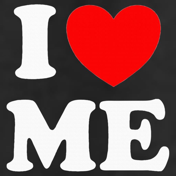 I Love Me I Red Heart Me I Love Me Myself And I Funny Adult Drive Performance Visor