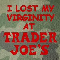 I Lost My Virginity At Trader JoeS Legacy Tie Dye Trucker Hat