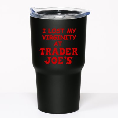 I Lost My Virginity At Trader JoeS Tumbler