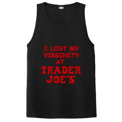 I Lost My Virginity At Trader JoeS PosiCharge Competitor Tank