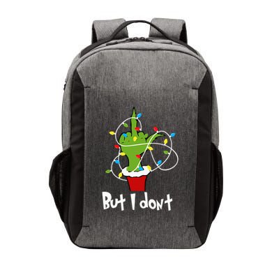 I Love Matching Christmas But I Dont Lights Couples Vector Backpack