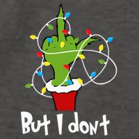 I Love Matching Christmas But I Dont Lights Couples Vector Backpack
