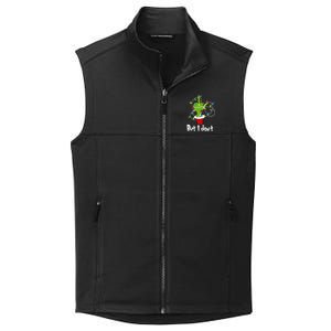 I Love Matching Christmas But I Dont Lights Couples Collective Smooth Fleece Vest