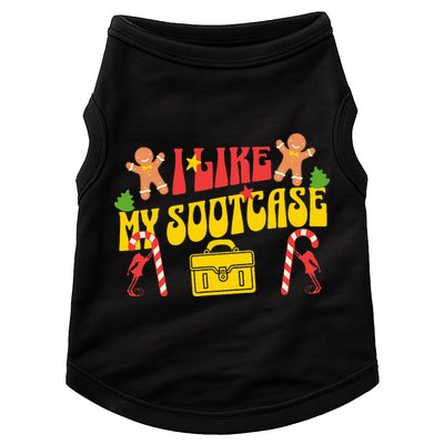 I Like My Suitcase Funny Sootcase Viral Meme Doggie Tank