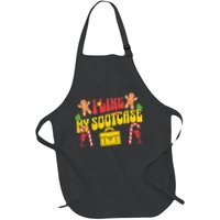 I Like My Suitcase Funny Sootcase Viral Meme Apron