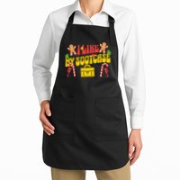 I Like My Suitcase Funny Sootcase Viral Meme Apron