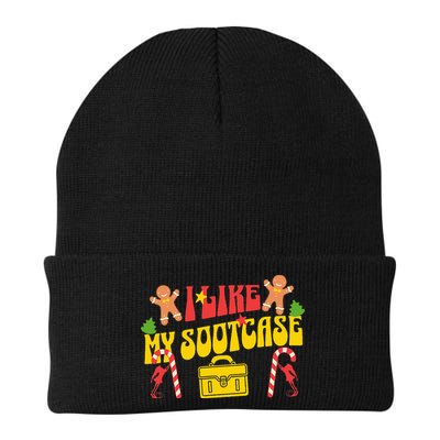 I Like My Suitcase Funny Sootcase Viral Meme Beanie