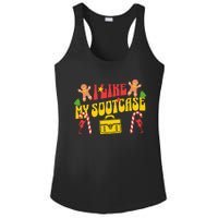 I Like My Suitcase Funny Sootcase Viral Meme Ladies PosiCharge Competitor Racerback Tank