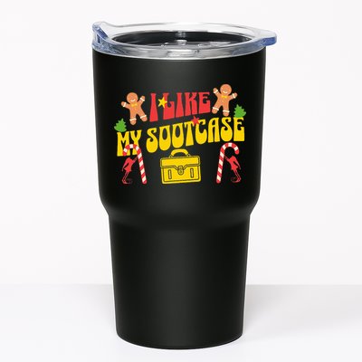 I Like My Suitcase Funny Sootcase Viral Meme Tumbler
