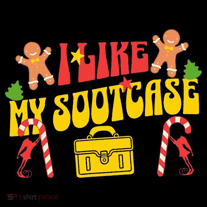 I Like My Suitcase Funny Sootcase Viral Meme Baby Bodysuit
