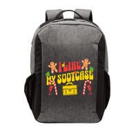 I Like My Suitcase Funny Sootcase Viral Meme Vector Backpack