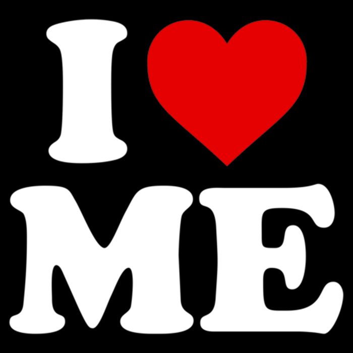 I Love Me Heart Maine Gift Impact Tech Backpack